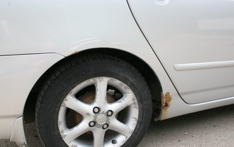 Toyota Corolla, 2002 год, 650 000 рублей, 10 фотография