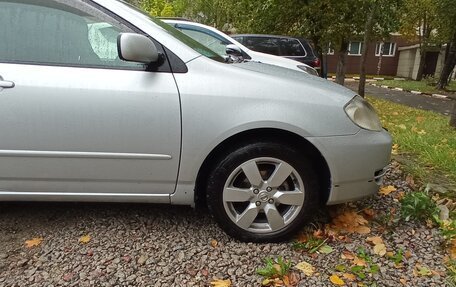 Toyota Corolla, 2002 год, 650 000 рублей, 22 фотография