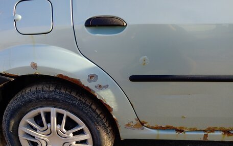 Renault Logan I, 2007 год, 230 000 рублей, 6 фотография