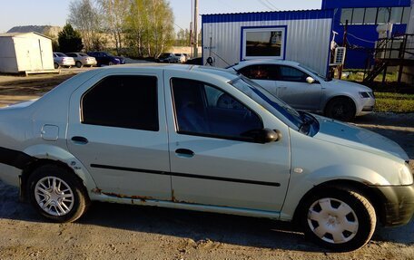 Renault Logan I, 2007 год, 230 000 рублей, 2 фотография