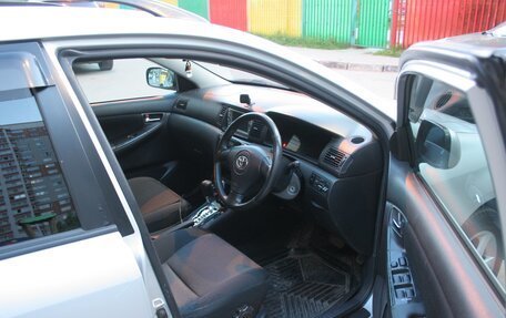 Toyota Corolla, 2002 год, 650 000 рублей, 21 фотография