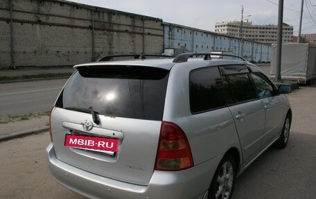 Toyota Corolla, 2002 год, 650 000 рублей, 9 фотография