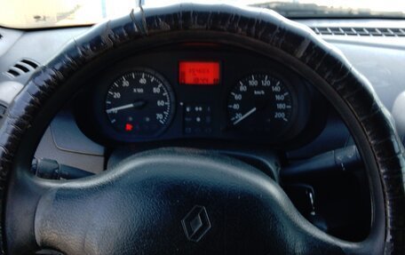 Renault Logan I, 2007 год, 230 000 рублей, 12 фотография