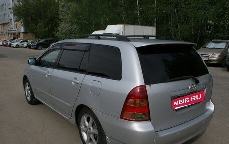 Toyota Corolla, 2002 год, 650 000 рублей, 7 фотография