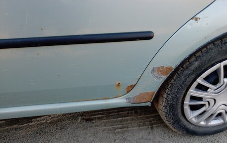 Renault Logan I, 2007 год, 230 000 рублей, 11 фотография