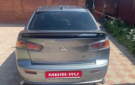 Mitsubishi Lancer IX, 2012 год, 860 000 рублей, 4 фотография