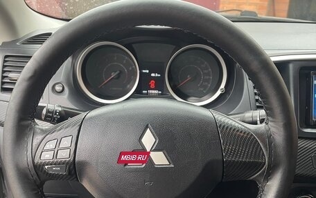 Mitsubishi Lancer IX, 2012 год, 860 000 рублей, 8 фотография