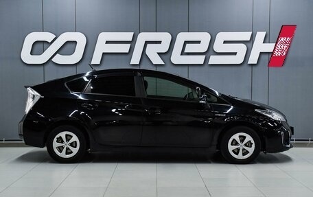 Toyota Prius, 2014 год, 1 249 000 рублей, 5 фотография