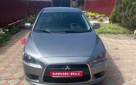 Mitsubishi Lancer IX, 2012 год, 860 000 рублей, 2 фотография