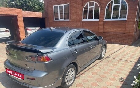 Mitsubishi Lancer IX, 2012 год, 860 000 рублей, 3 фотография