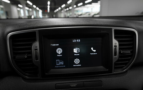 KIA Sportage IV рестайлинг, 2018 год, 2 240 000 рублей, 18 фотография