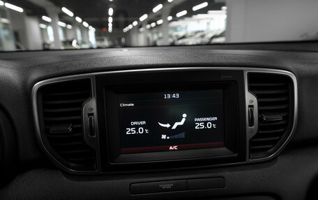 KIA Sportage IV рестайлинг, 2018 год, 2 240 000 рублей, 17 фотография