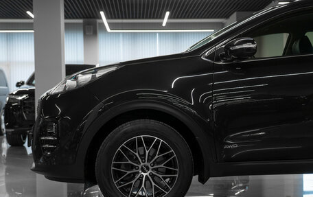 KIA Sportage IV рестайлинг, 2018 год, 2 240 000 рублей, 23 фотография