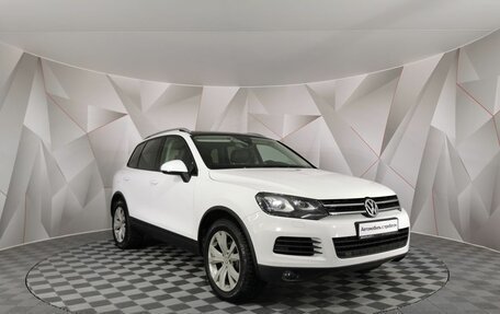 Volkswagen Touareg III, 2013 год, 2 045 000 рублей, 3 фотография