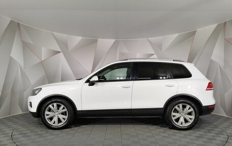 Volkswagen Touareg III, 2013 год, 2 045 000 рублей, 5 фотография