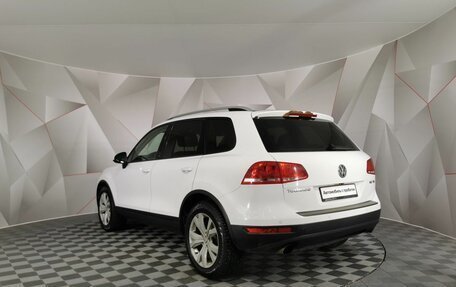 Volkswagen Touareg III, 2013 год, 2 045 000 рублей, 4 фотография