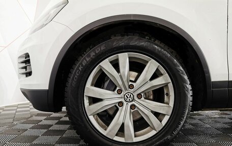 Volkswagen Touareg III, 2013 год, 2 045 000 рублей, 9 фотография