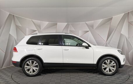 Volkswagen Touareg III, 2013 год, 2 045 000 рублей, 6 фотография
