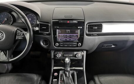 Volkswagen Touareg III, 2013 год, 2 045 000 рублей, 14 фотография