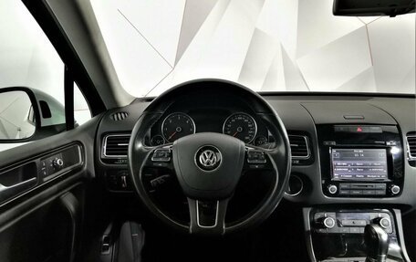 Volkswagen Touareg III, 2013 год, 2 045 000 рублей, 19 фотография