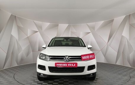 Volkswagen Touareg III, 2013 год, 2 045 000 рублей, 7 фотография
