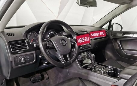 Volkswagen Touareg III, 2013 год, 2 045 000 рублей, 18 фотография