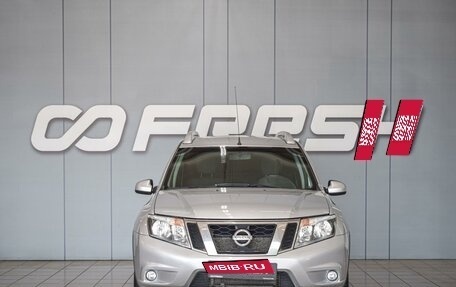 Nissan Terrano III, 2014 год, 1 140 000 рублей, 3 фотография