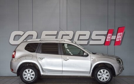 Nissan Terrano III, 2014 год, 1 140 000 рублей, 5 фотография
