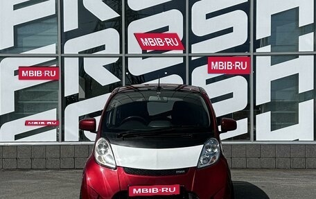 Mitsubishi i-MiEV, 2016 год, 620 000 рублей, 3 фотография