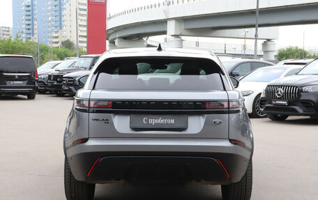 Land Rover Range Rover Velar I, 2020 год, 5 300 000 рублей, 6 фотография