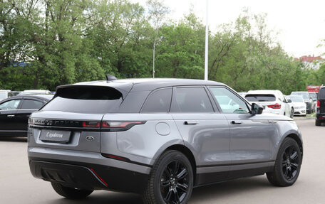 Land Rover Range Rover Velar I, 2020 год, 5 300 000 рублей, 5 фотография