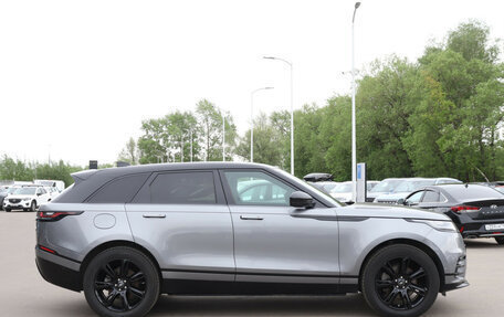 Land Rover Range Rover Velar I, 2020 год, 5 300 000 рублей, 4 фотография