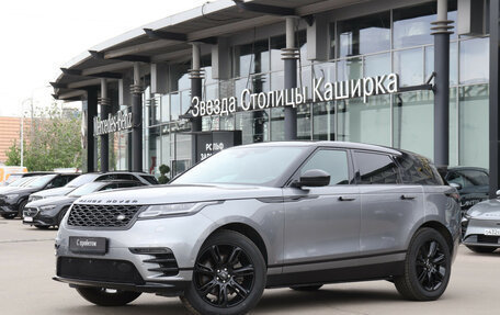 Land Rover Range Rover Velar I, 2020 год, 5 300 000 рублей, 29 фотография