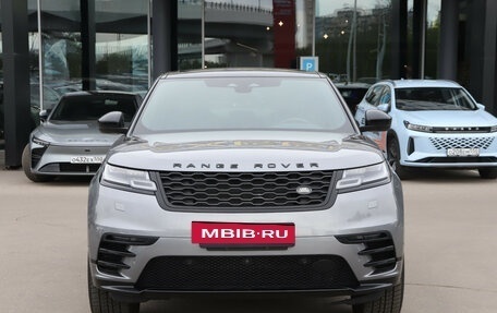 Land Rover Range Rover Velar I, 2020 год, 5 300 000 рублей, 2 фотография