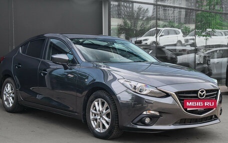 Mazda 3, 2014 год, 1 490 000 рублей, 3 фотография