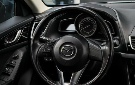 Mazda 3, 2014 год, 1 490 000 рублей, 11 фотография