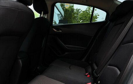 Mazda 3, 2014 год, 1 490 000 рублей, 8 фотография
