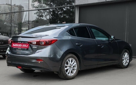 Mazda 3, 2014 год, 1 490 000 рублей, 4 фотография