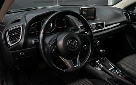 Mazda 3, 2014 год, 1 490 000 рублей, 12 фотография
