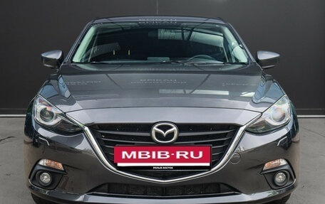 Mazda 3, 2014 год, 1 490 000 рублей, 2 фотография