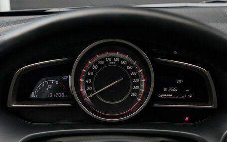 Mazda 3, 2014 год, 1 490 000 рублей, 19 фотография