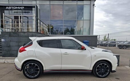 Nissan Juke Nismo, 2014 год, 1 485 000 рублей, 4 фотография