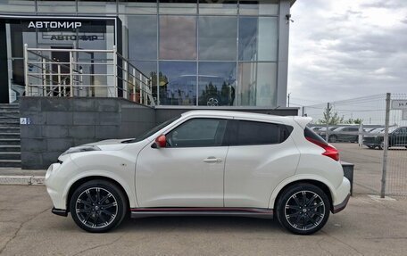 Nissan Juke Nismo, 2014 год, 1 485 000 рублей, 8 фотография