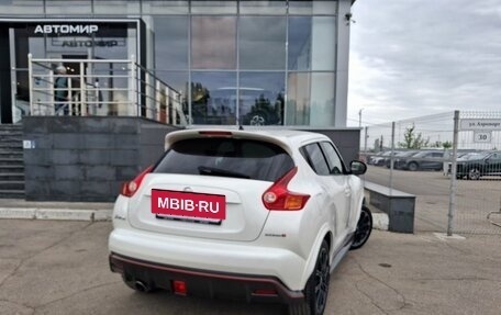 Nissan Juke Nismo, 2014 год, 1 485 000 рублей, 5 фотография