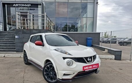 Nissan Juke Nismo, 2014 год, 1 485 000 рублей, 3 фотография