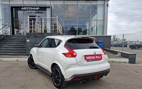Nissan Juke Nismo, 2014 год, 1 485 000 рублей, 7 фотография