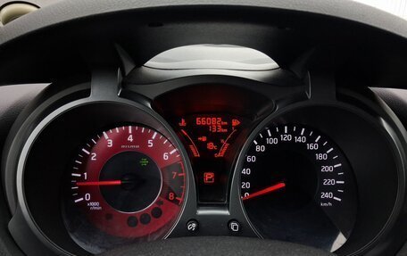 Nissan Juke Nismo, 2014 год, 1 485 000 рублей, 9 фотография