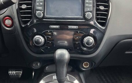 Nissan Juke Nismo, 2014 год, 1 485 000 рублей, 11 фотография