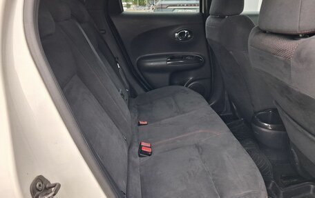 Nissan Juke Nismo, 2014 год, 1 485 000 рублей, 12 фотография