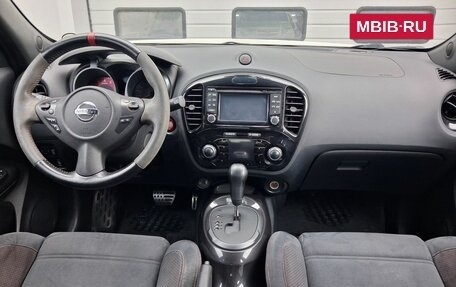 Nissan Juke Nismo, 2014 год, 1 485 000 рублей, 10 фотография